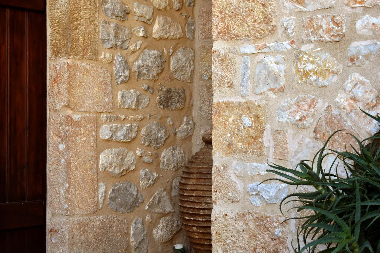 מלון Pyrgoi Theodorakaki: O ירולימין מראה חיצוני תמונה